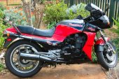 1986 Kawasaki GPZ 750 R photo